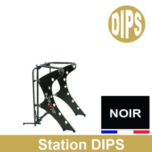 InfinyFit 130.3 Station DIPS Noir