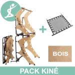 Pack KINE Infinyfit 130 Bois