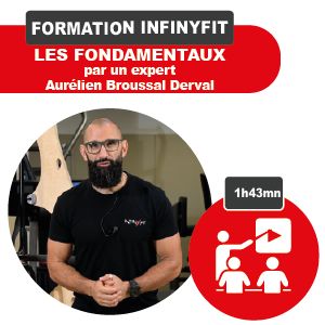 PROGRESSER EN MUSCULATION AU POIDS DU CORPS - Formation INFINYFIT