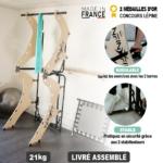 Pack KINE Infinyfit 130 Bois