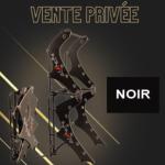 InfinyFit 130.3 FULL Noir
