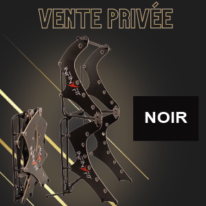 InfinyFit 130.3 FULL Noir