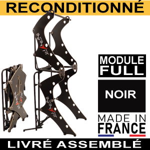 InfinyFit 130.3 FULL Noir reconditionné