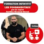 PROGRESSER EN MUSCULATION AU POIDS DU CORPS - Formation INFINYFIT