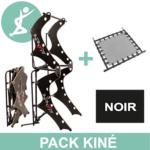 Pack KINE Infinyfit 130 Noir