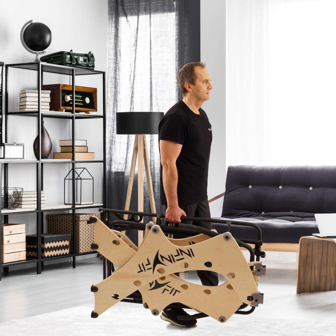 Transportable (21Kg) Transportable (21Kg)